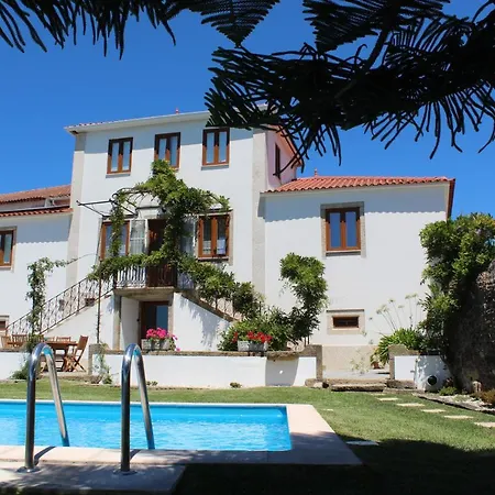 Casa Pena Villa Barcelos Exterior photo