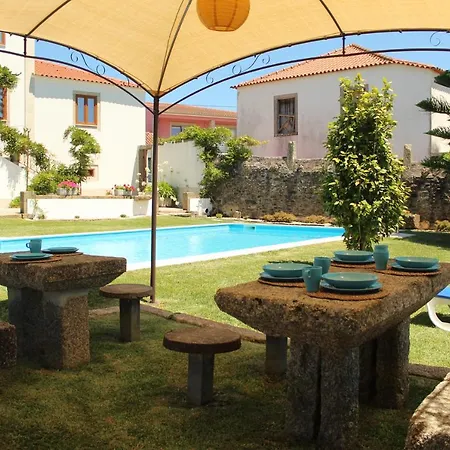 Casa Pena Villa Barcelos Exterior photo
